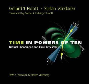 Time In Powers Of Ten: Natural Phenomena And Their Timescale
