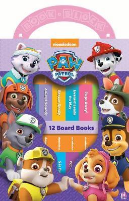 Paw Patrol Skye My First Library