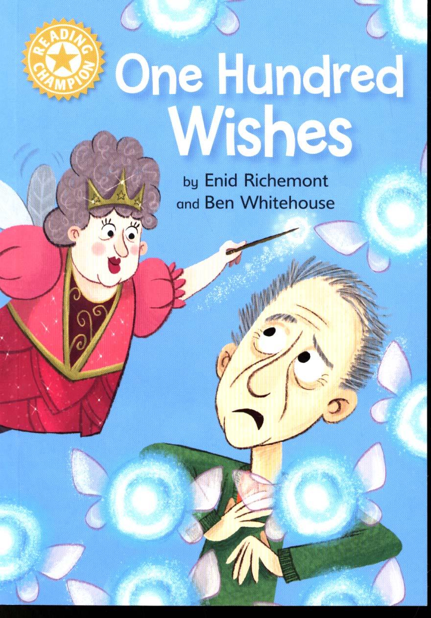 Reading Champion: One Hundred Wishes