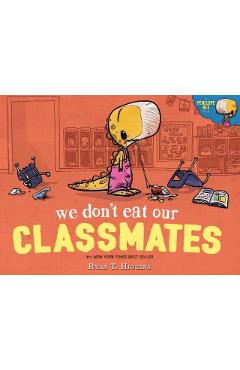 We Don't Eat Our Classmates