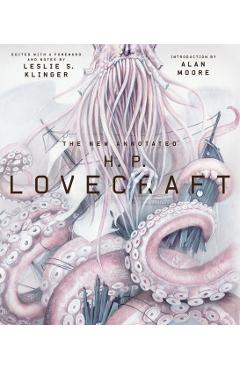 New Annotated H. P. Lovecraft
