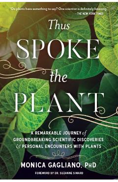 Thus Spoke the Plant