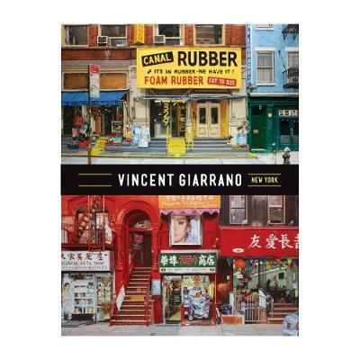Vincent Giarrano: New York, New York Portfolio Notes