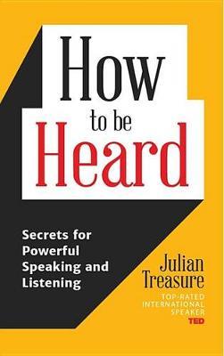 How to Be Heard