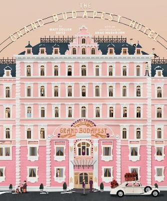 Grand Budapest Hotel Collection