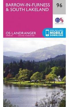 Coperta cărții 'Barrow-In-Furness & South Lakeland'