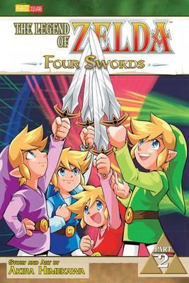 Legend of Zelda, Vol. 7