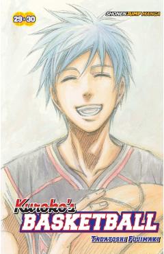 Kuroko's Basketball, Vol. 15