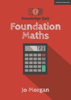Knowledge Quiz: Foundation Maths