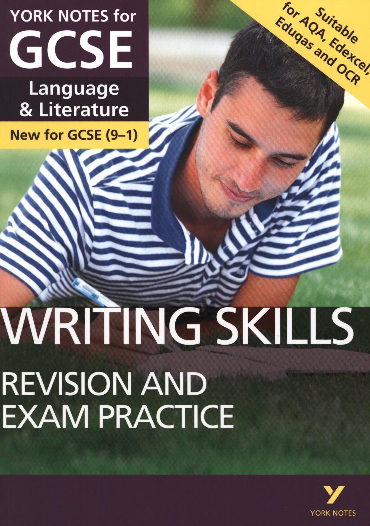 English Language and Literature Writing Skills Revision and