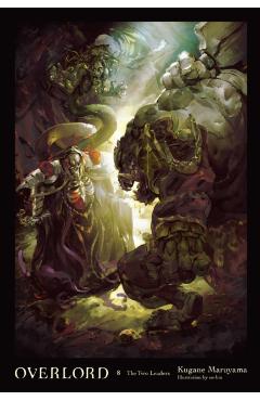 Overlord, Vol. 8 (Light Novel)
