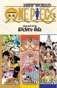 Poza produsului One Piece (Omnibus Edition), Vol. 26