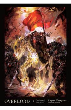 Overlord, Vol. 9 (Light Novel)