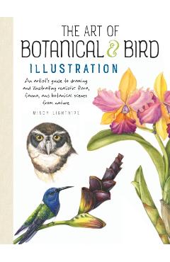 Art of Botanical & Bird Illustration