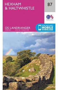 Coperta cărții 'Hexham & Haltwhistle'