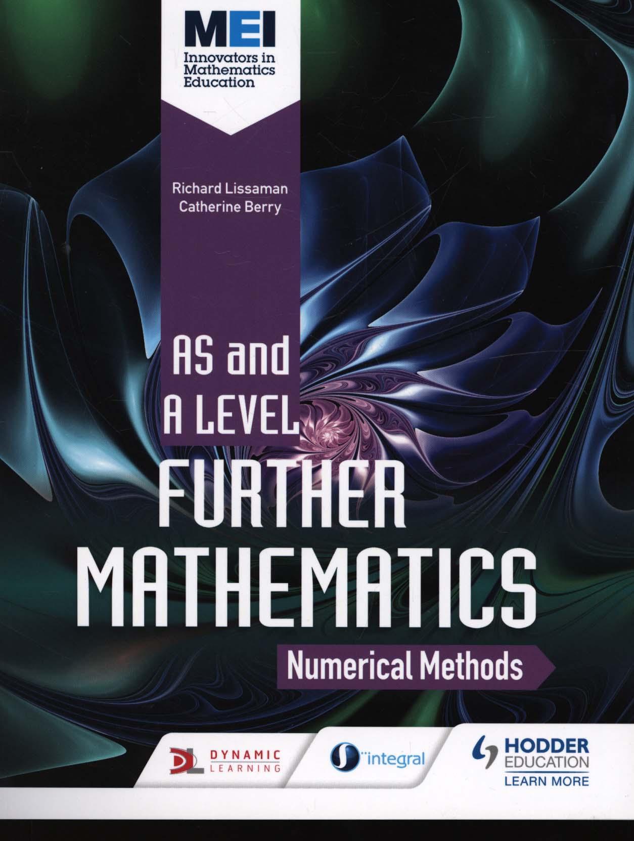 MEI Further Maths: Numerical Methods