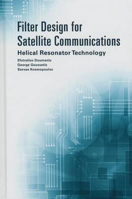 Filter Design for Satellite Communications: Helical Resonato