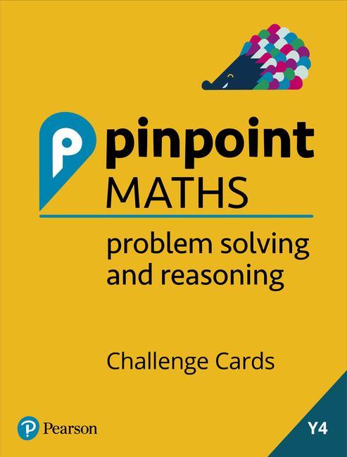 Pinpoint Maths Year 4 Problem Solving and Reasoning Challeng