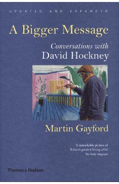 Poza produsului Bigger Message