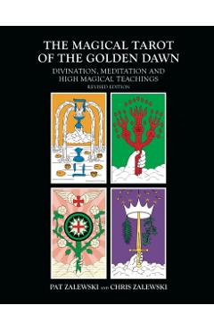 Magical Tarot of the Golden Dawn