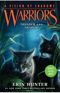 Warriors: A Vision of Shadows #2: Thunder and Shadow
