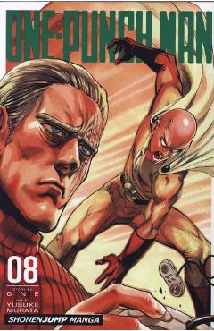 Poza produsului One-Punch Man, Vol. 8