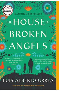 The House of Broken Angels