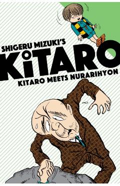Kitaro Meets Nurarihyon