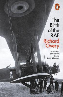 Birth of the RAF, 1918