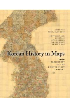 Korean History in Maps