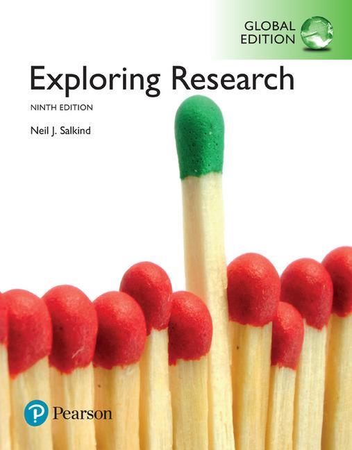 Exploring Research, Global Edition