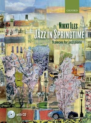 Jazz in Springtime + CD