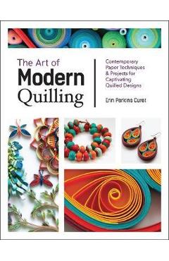 Poza produsului Art of Modern Quilling