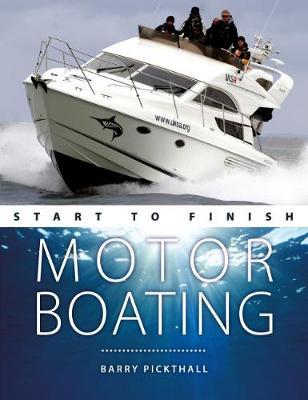 Motorboating Start to Finish - From beginner to advanced - T