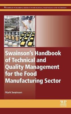 Swainson's Handbook of Technical and Quality Management for
