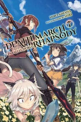 Death March to the Parallel World Rhapsody, Vol. 7 (light no