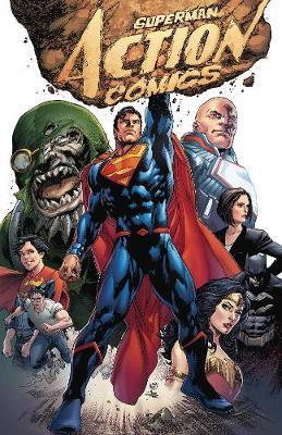 Superman Action Comics Vol. 1 & 2