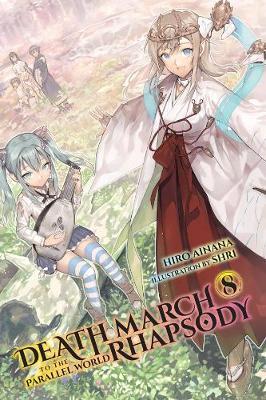 Death March to the Parallel World Rhapsody, Vol. 8 (light no