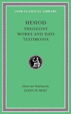 Theogony. Works and Days. Testimonia