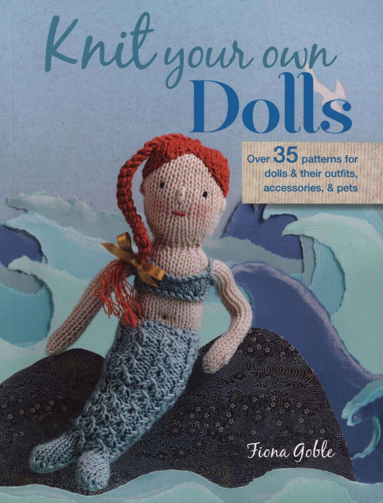 Knit Your Own Dolls
