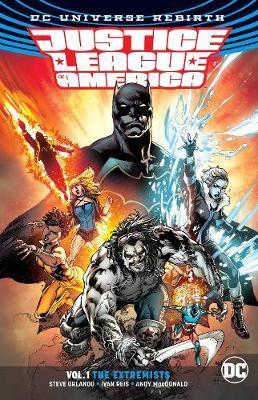Justice League Of America Vol. 1 (Rebirth)