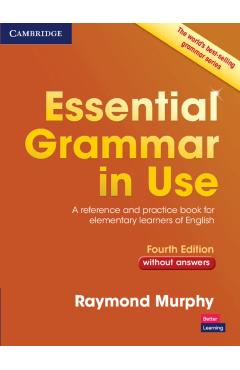 Essential Grammar in Use without Answers