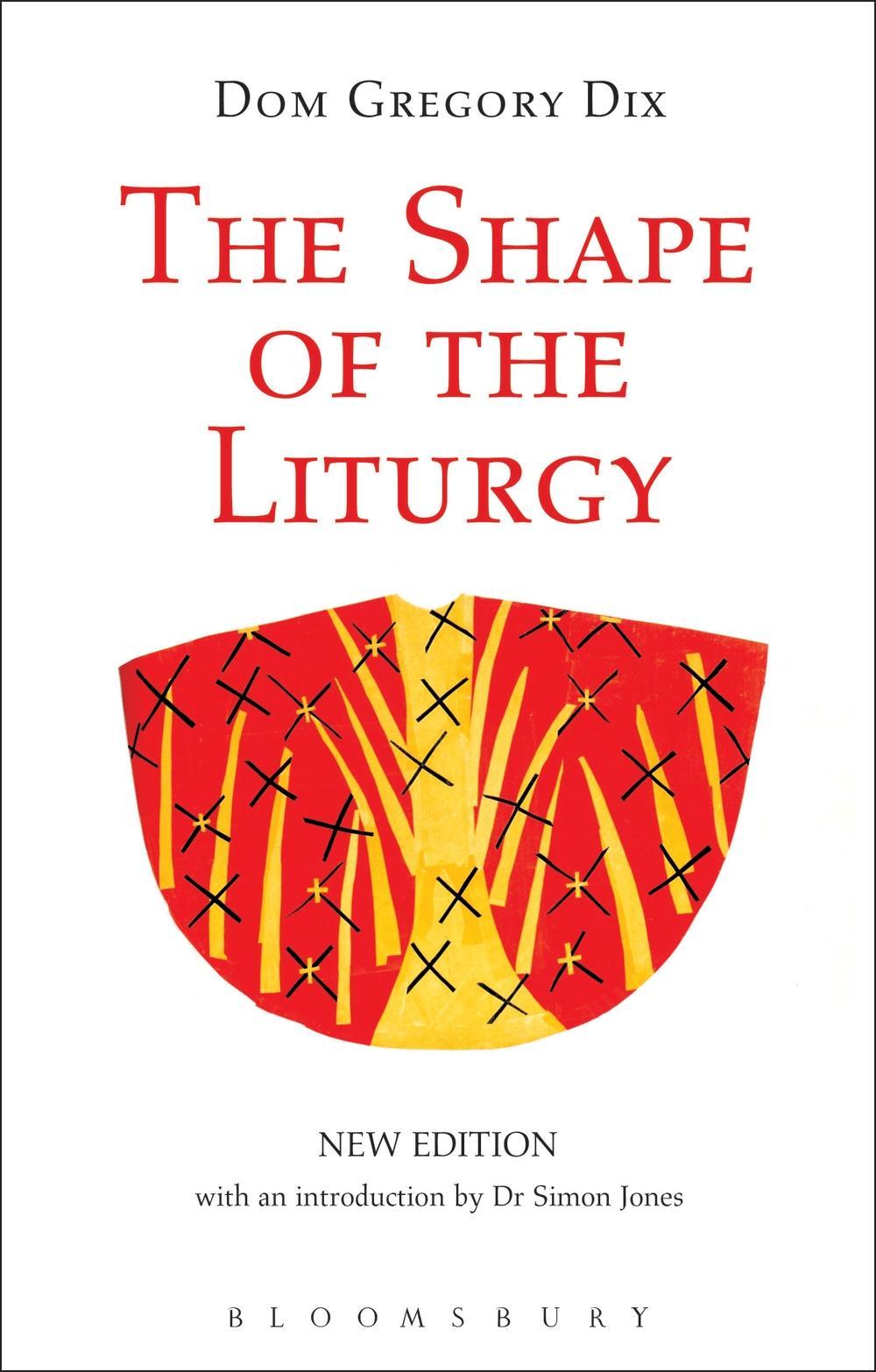 Shape of the Liturgy, New Edition