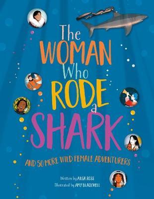 Woman Who Rode a Shark
