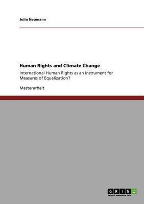 Human Rights and Climate Change
