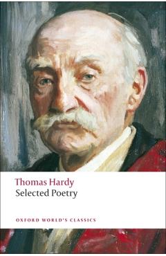 Selected Poetry