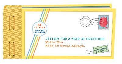 Letters for a Year of Gratitude