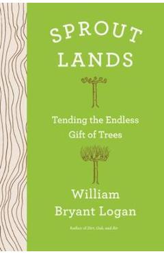 Coperta cărții 'Sprout Lands'