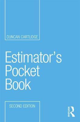 Estimator's Pocket Book 2e
