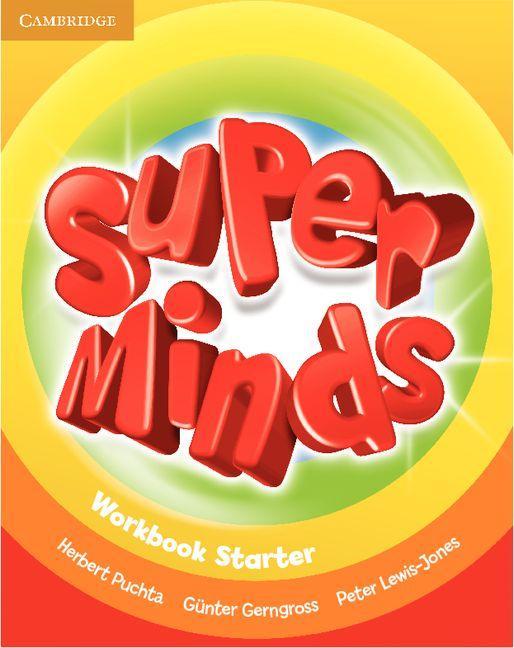 Super Minds Starter Workbook